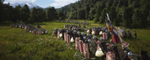 Manor Lords Meraup Kesuksesan dengan Penjualan 2 Juta Kopi dalam Sebulan